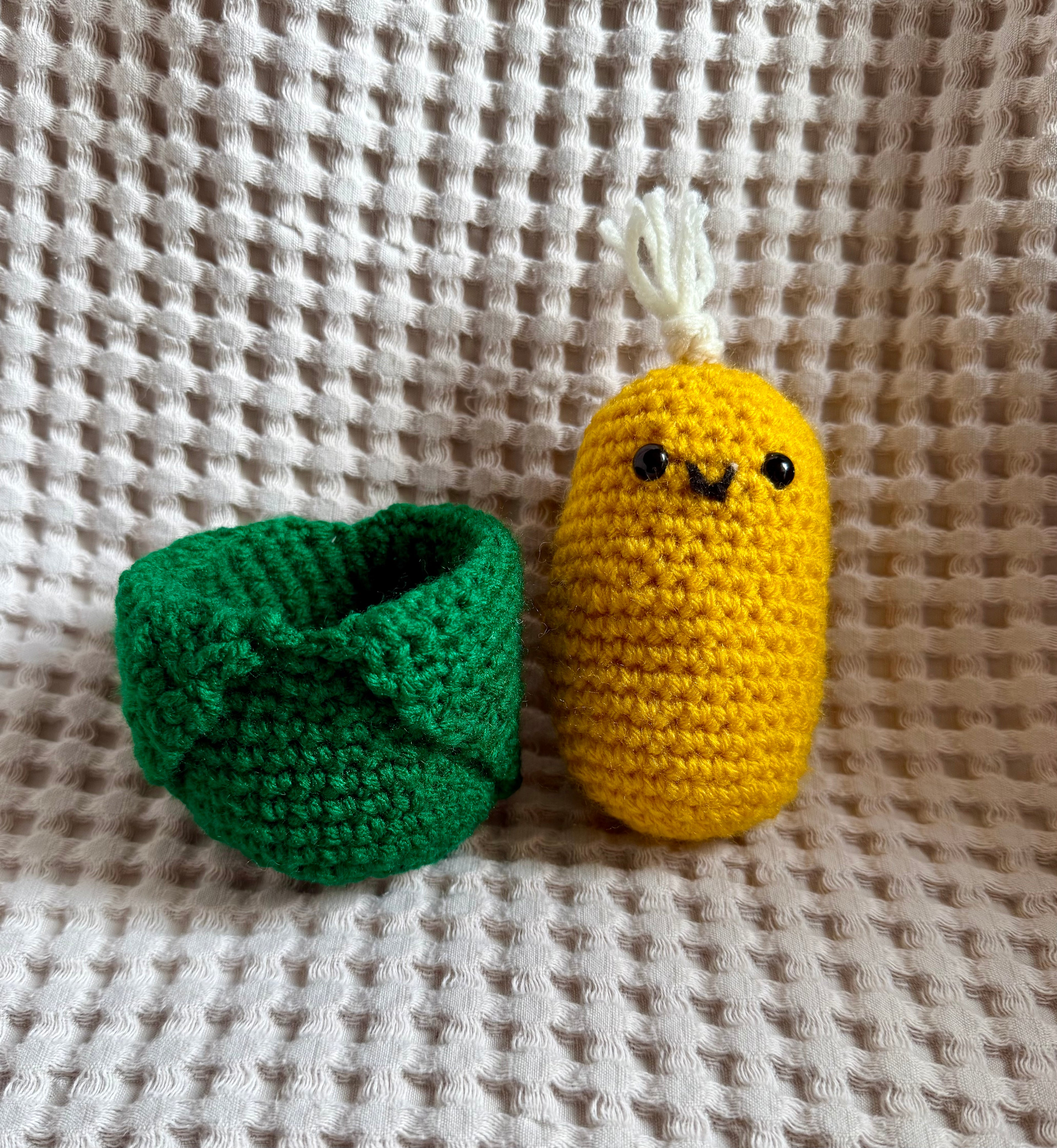 Mini Corn & Husk